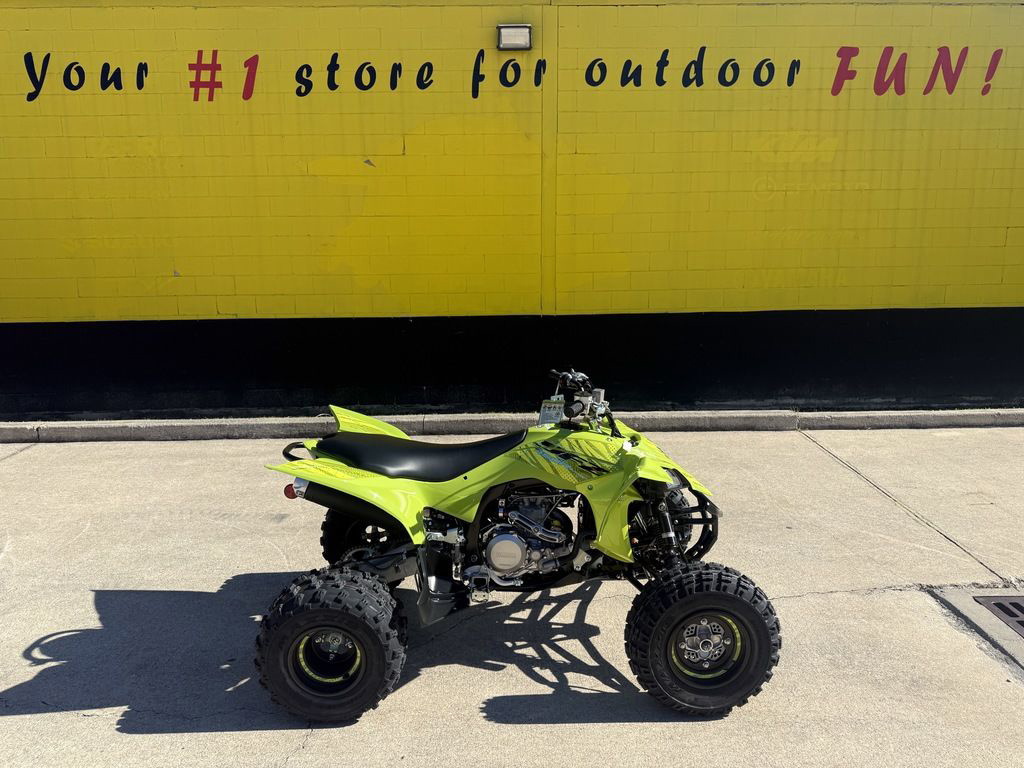 yfz450R   後期　2019 インジェクション　SE 2019 Yamaha YFZ450R SE Review | ATV.com
