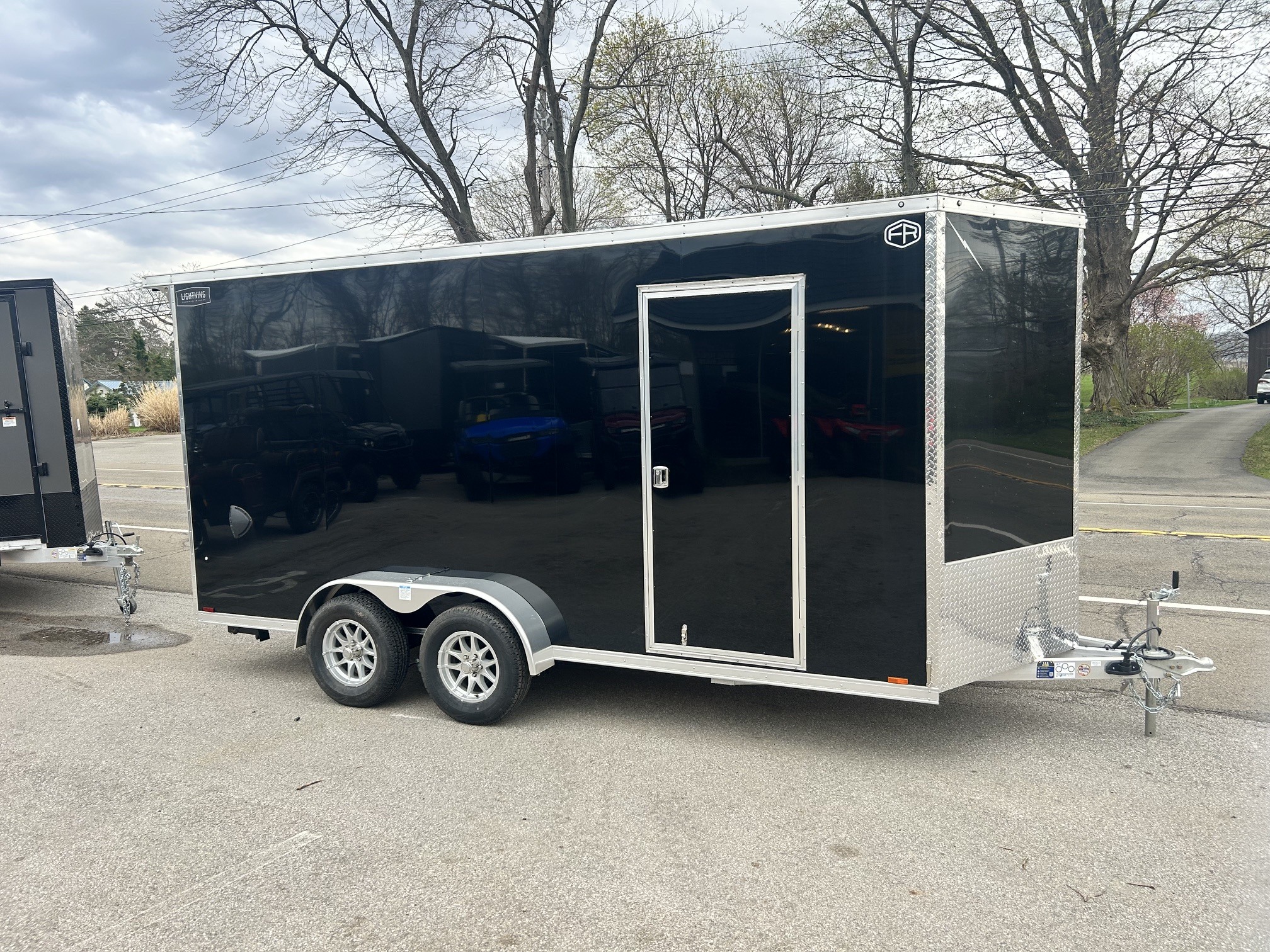 2026 Forest River LIGHTNING 7X16 in westfield NY