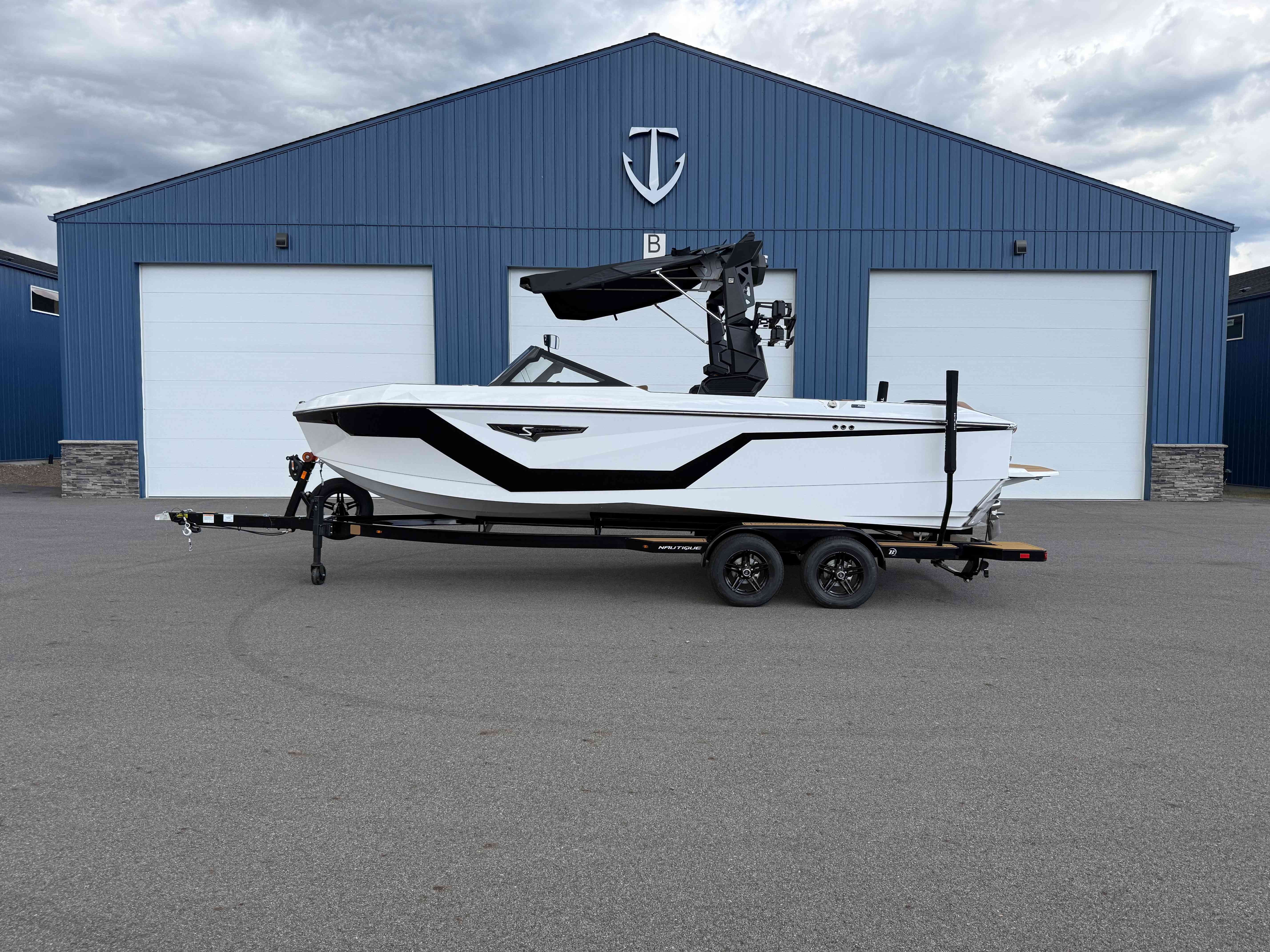 2026 Nautique S23 SUPER AIR in hayden ID