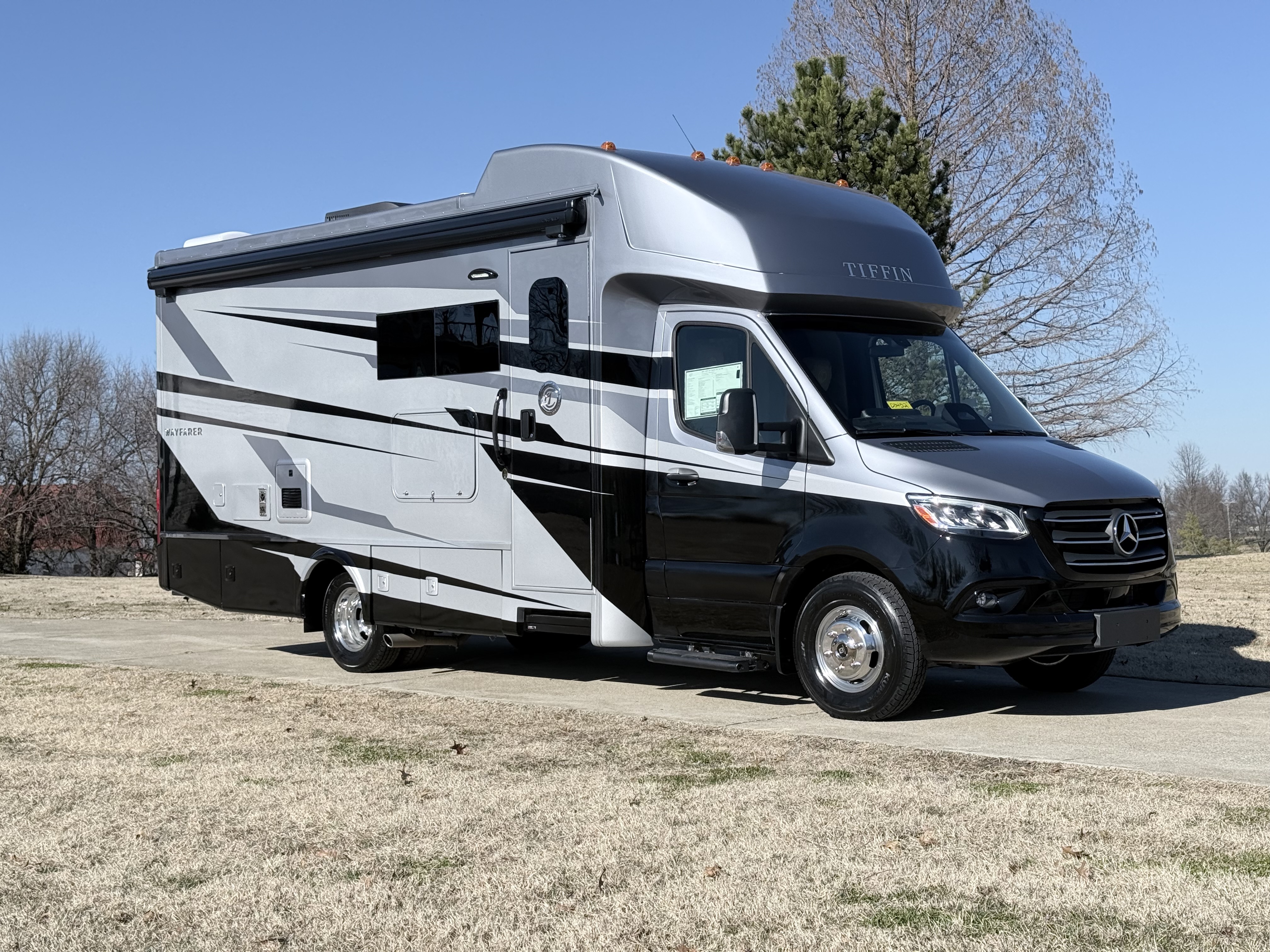 2026 Tiffin Motorhomes Wayfarer 25 RW 4500 Chassis in harrodsburg KY