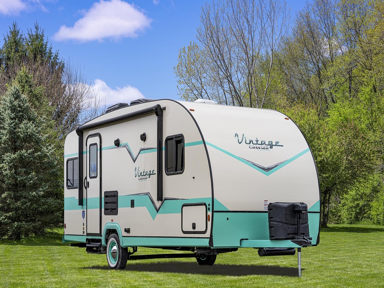 2026 Gulf Stream Vintage Cruiser 19ERD in salt lake city UT