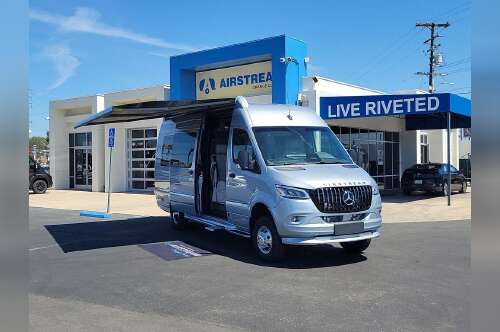 2026 Airstream Interstate 24GL in midway city CA