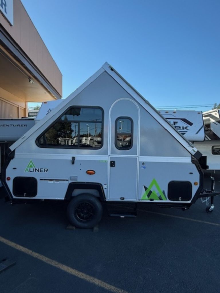 2026 Aliner Ranger Aliner 12 in poulsbo WA