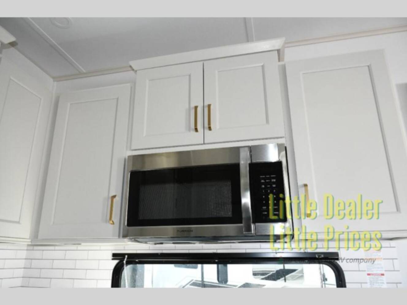A photo of this 2026 Grand Design Influence 3203GK