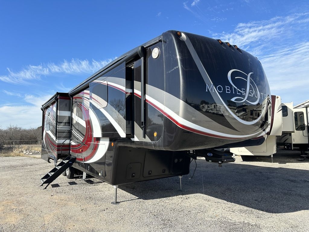 2021 DRV Mobile Suites Luxury 36 RKSB in weatherford TX