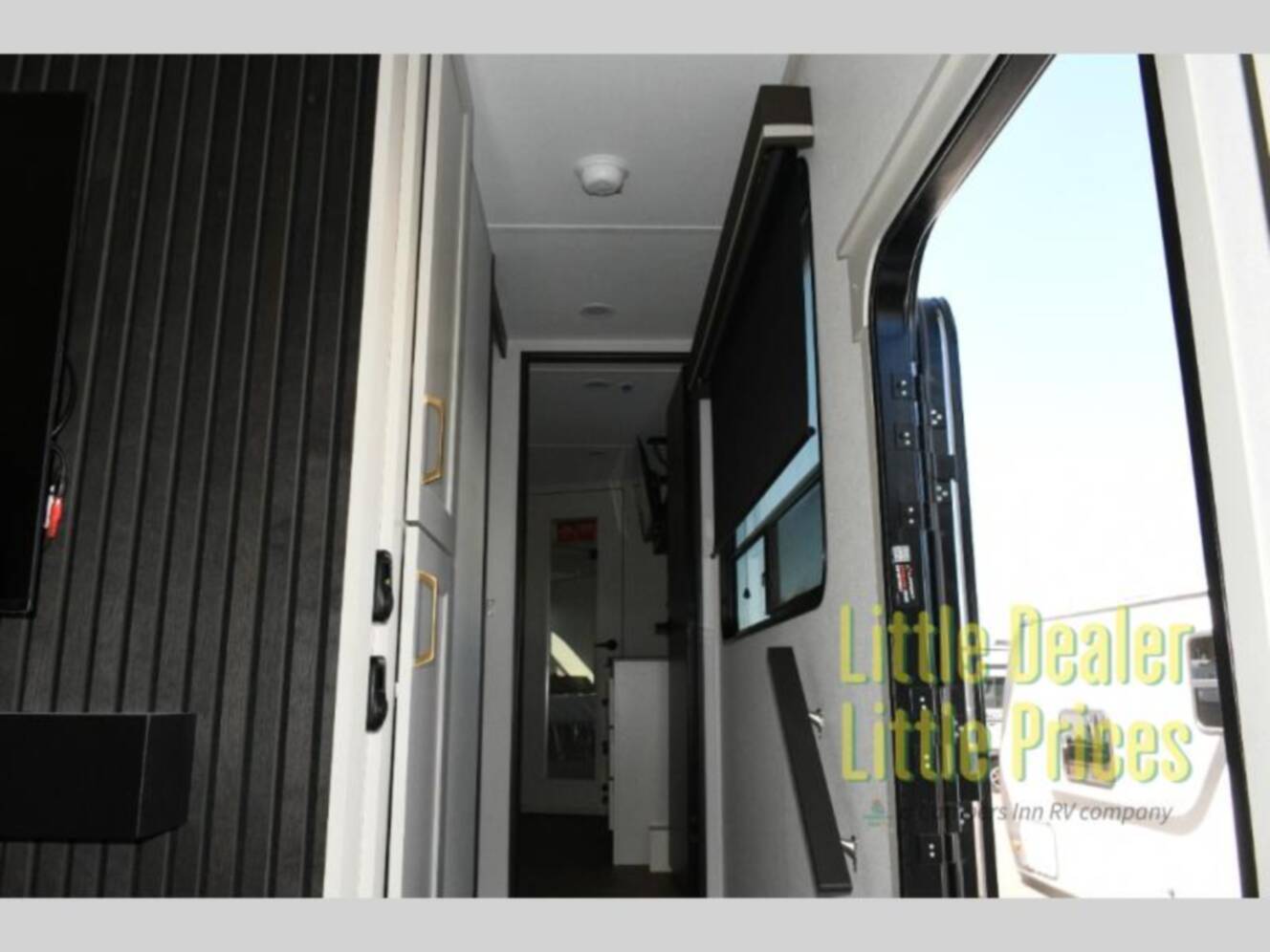 A photo of this 2026 Grand Design Influence 3203GK