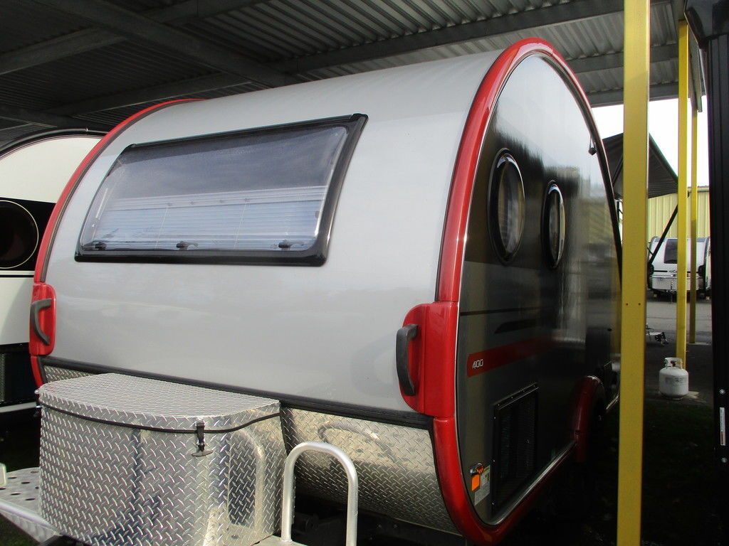 2023 Nucamp TAB T@B 400 HB Boondock in poulsbo WA