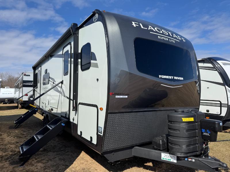 2026 Forest River Flagstaff Super Lite 26SRD in baraboo WI