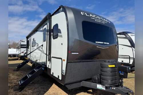 2026 Forest River Flagstaff Super Lite 26SRD in baraboo WI