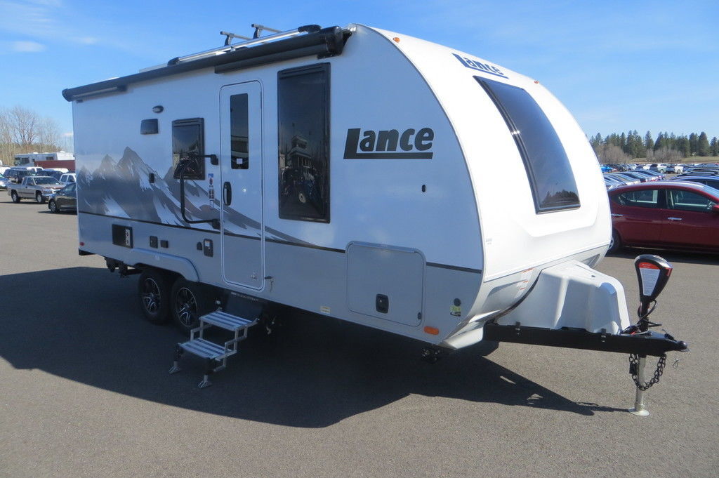 2026 Lance Travel Trailer 6000 Pounds Tow Vehicles 1985 in deer park WA