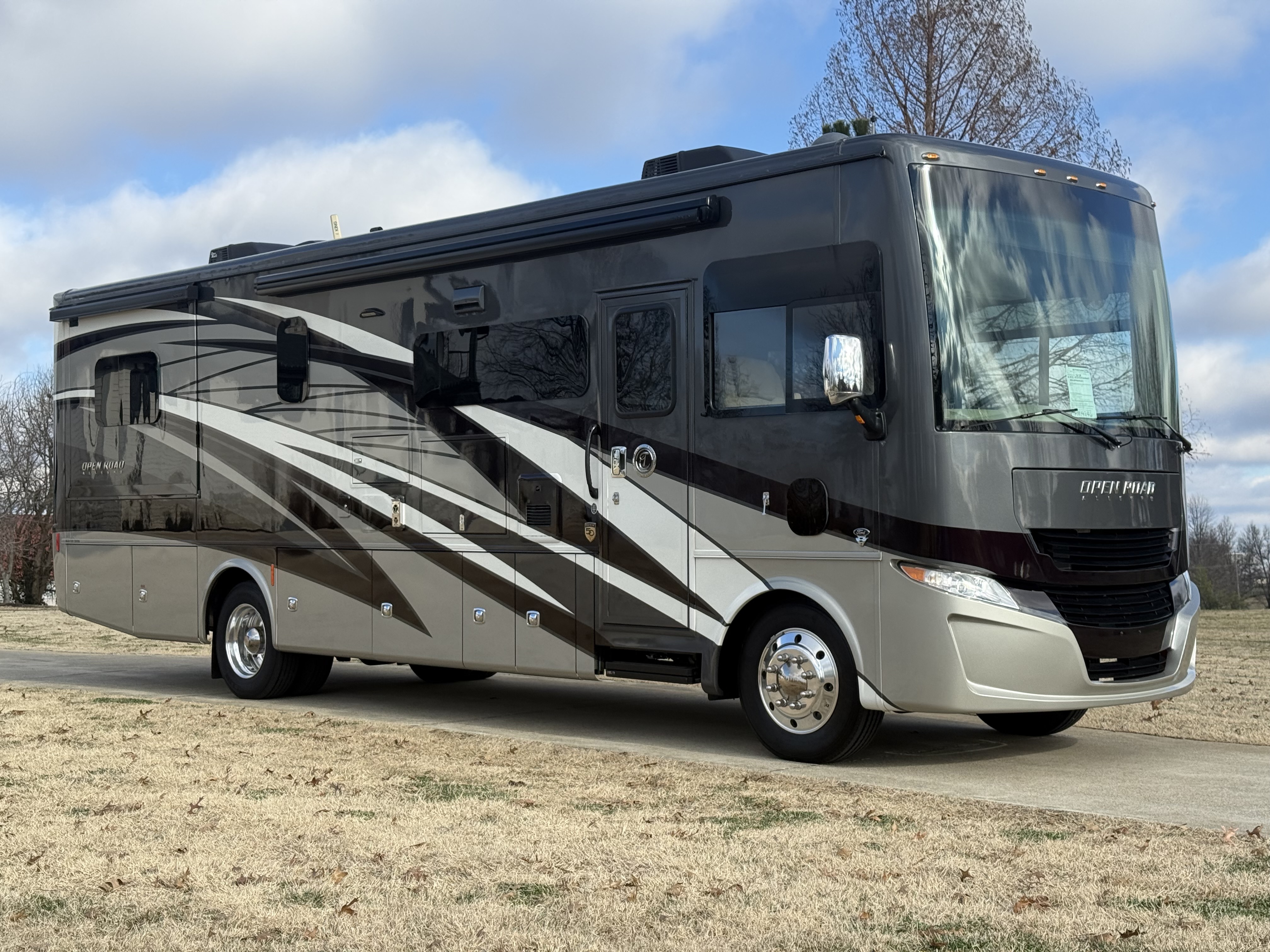 2023 Tiffin Motorhomes ALLEGRO OPEN ROAD 32SA in harrodsburg KY
