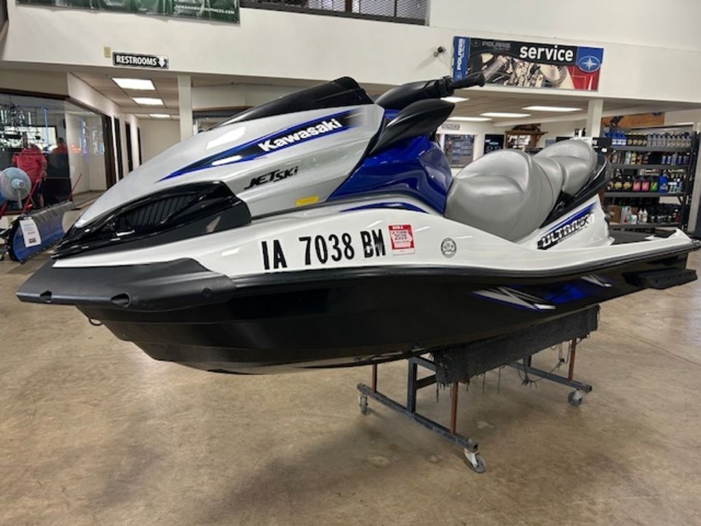 カワサキ　ウルトラLX 2013年　トレーラー付き カワサキ ウルトラ LX 2013年 製品データバンク｜WEB博物館ボート