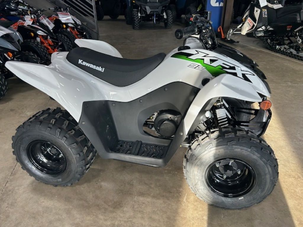 Kawasaki Kfx Four Wheelers For Sale in Wisconsin - ATV Trader