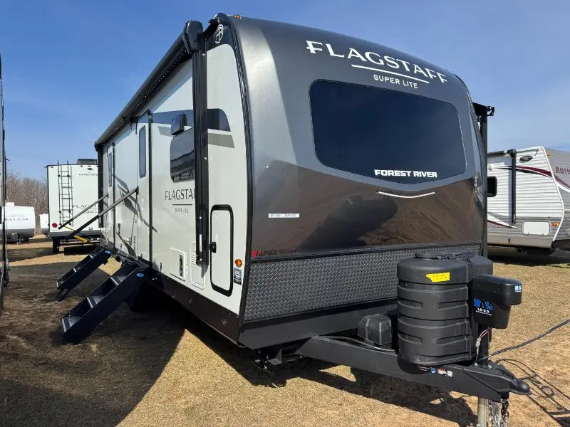 2026 Forest River Flagstaff Super Lite 26FKBS RV