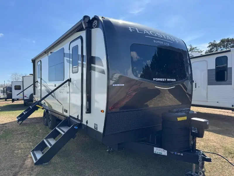 2026 Forest River Flagstaff Super Lite 26SFK RV