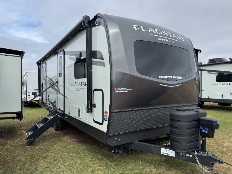 2026 Forest River Flagstaff Super Lite 26FKBS in baraboo WI