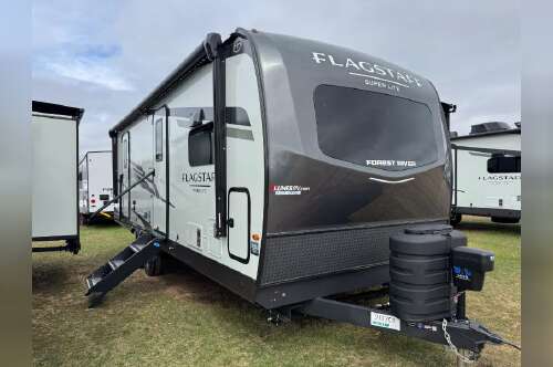 2026 Forest River Flagstaff Super Lite 26FKBS in baraboo WI