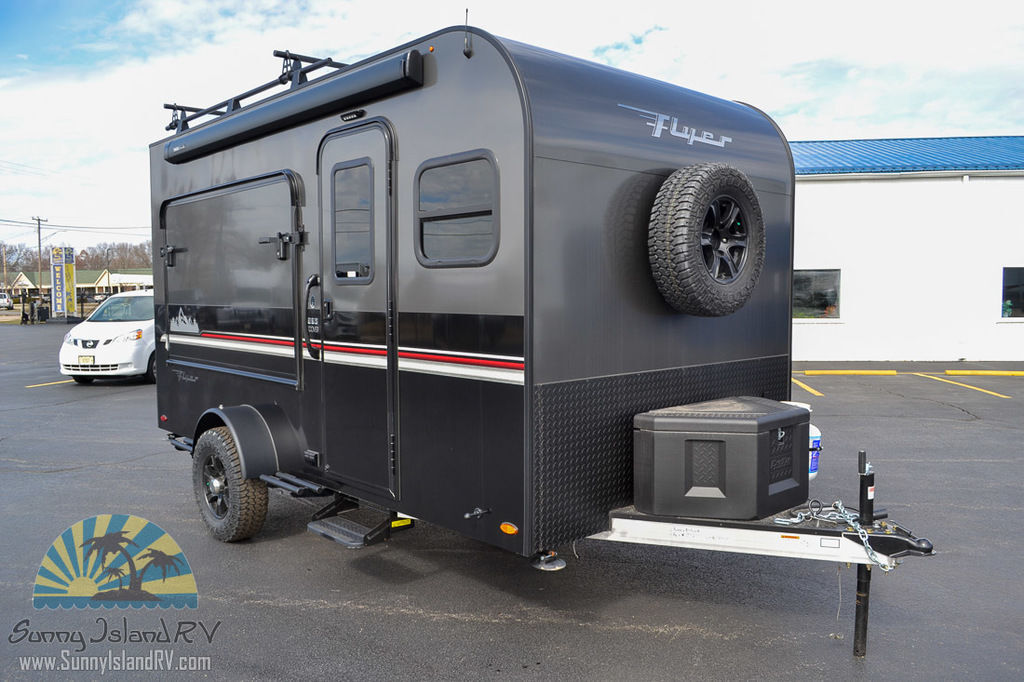 2025 Intech Rv Intech RV Flyer Discover Base in rockford IL