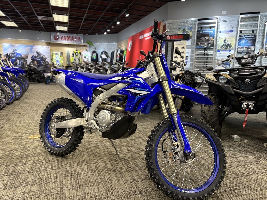 Yamaha Yz 450FX Motorcycles For Sale in Colorado - Cycle Trader