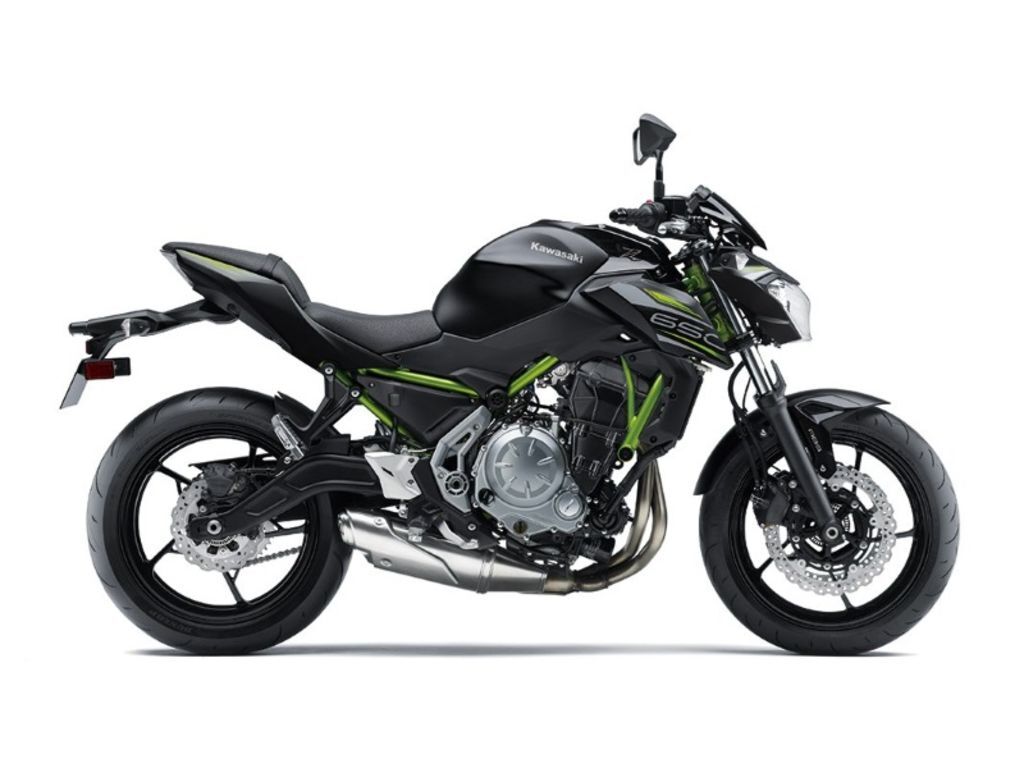 2019 Kawasaki Z 650 Motorcycles For Sale - Cycle Trader