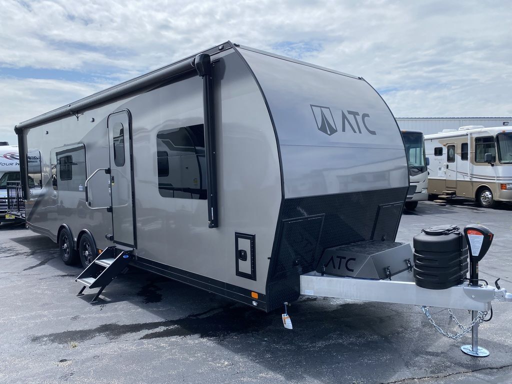 2025 ATC Trailers PLA 550 Series Travel 2816 in rockford IL