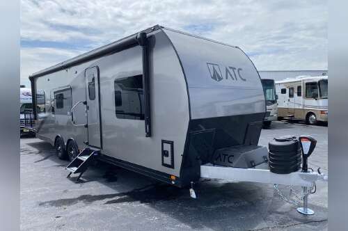 2025 ATC Trailers PLA 550 Series Travel 2816 in rockford IL