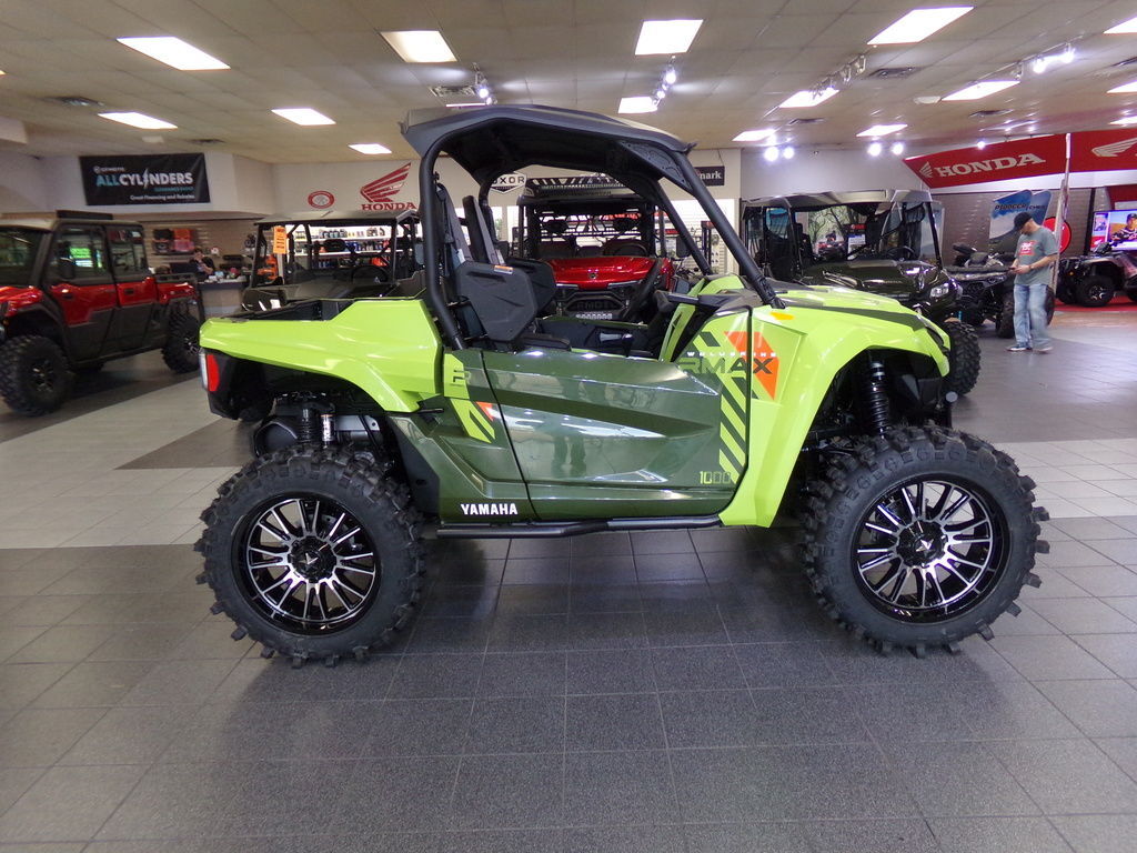 Yamaha Wolverine Four Wheelers For Sale in Texas - ATV Trader