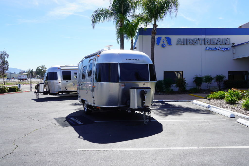2024 Airstream Bambi 16RB in temecula CA