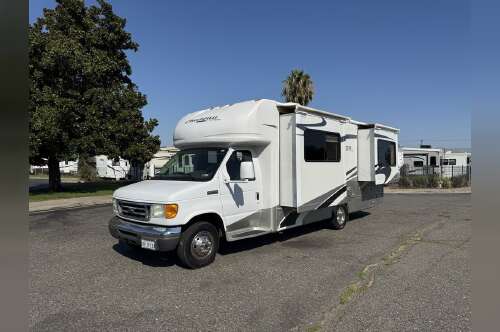 2006 Four Winds CHATEAU CITATION 26BE in sacramento CA