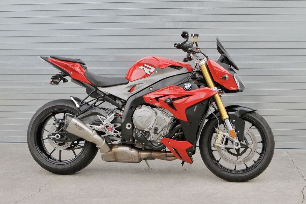 2015 BMW S 1000 R 1000 R in Glendale, CA