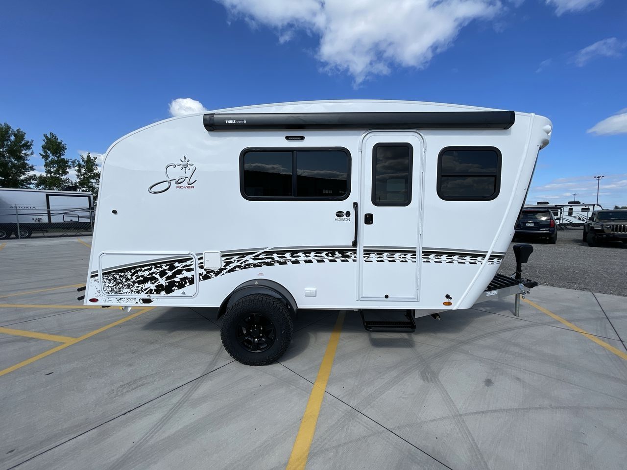 2026 Intech Sol HORIZON S7X13 HORIZON BASE in blue grass IA