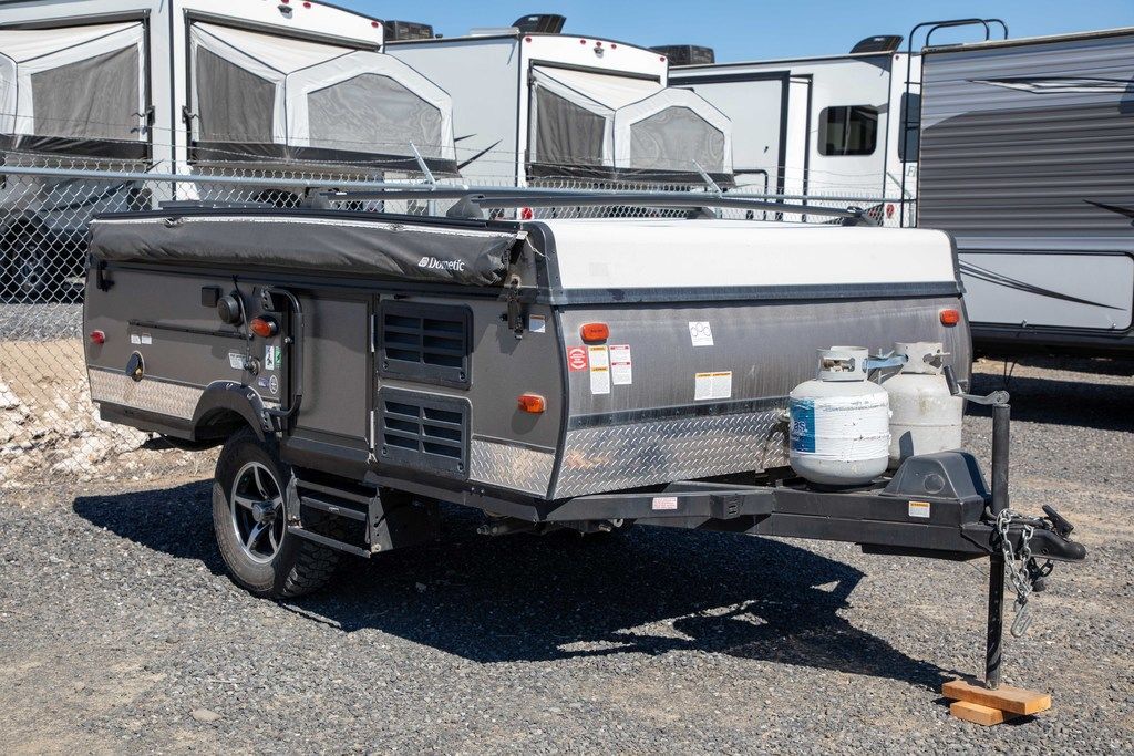 2017 Forest River Flagstaff Tent Campers 207SE in moses lake WA