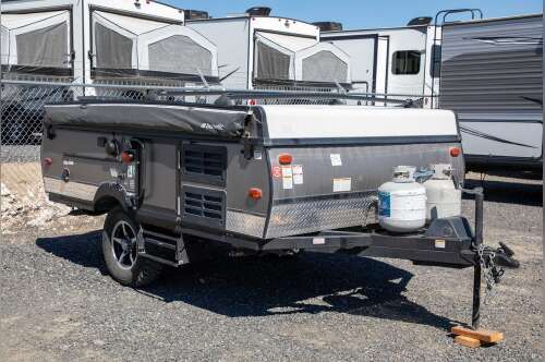 2017 Forest River Flagstaff Tent Campers 207SE in moses lake WA