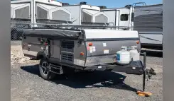 2017 Forest River Flagstaff Tent Campers 207SE RV