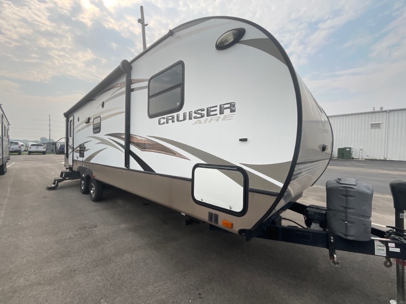 2014 Crossroads Cruiser Aire 29RL in elkhorn WI