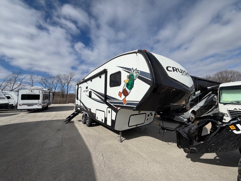 2019 Crossroads Cruiser Aire 24RL CR24RL in frankfort IL