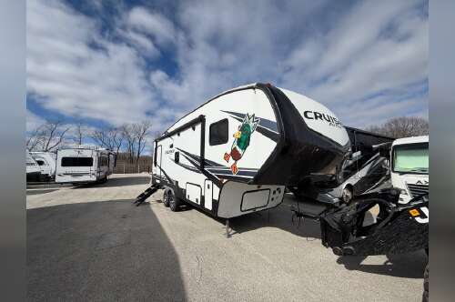 2019 Crossroads Cruiser Aire 24RL CR24RL in frankfort IL