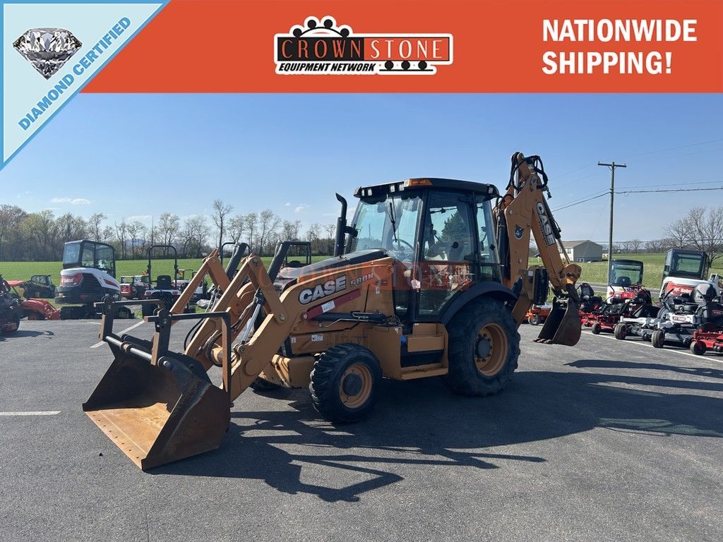 2016 Case 580N in Hagerstown, MD