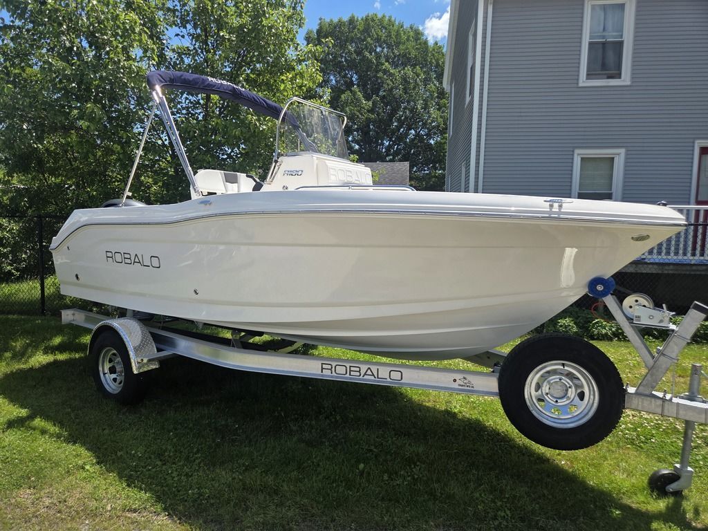 2026 Robalo R180 NAN in south portland ME