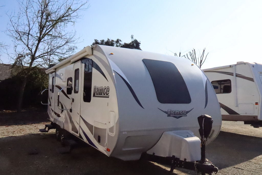 2018 Lance Travel Trailer 2185 in lockeford CA