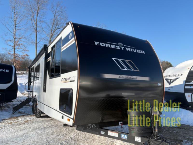 2026 Forest River Rv Vibe Extreme Lite 2600BH in mesa AZ