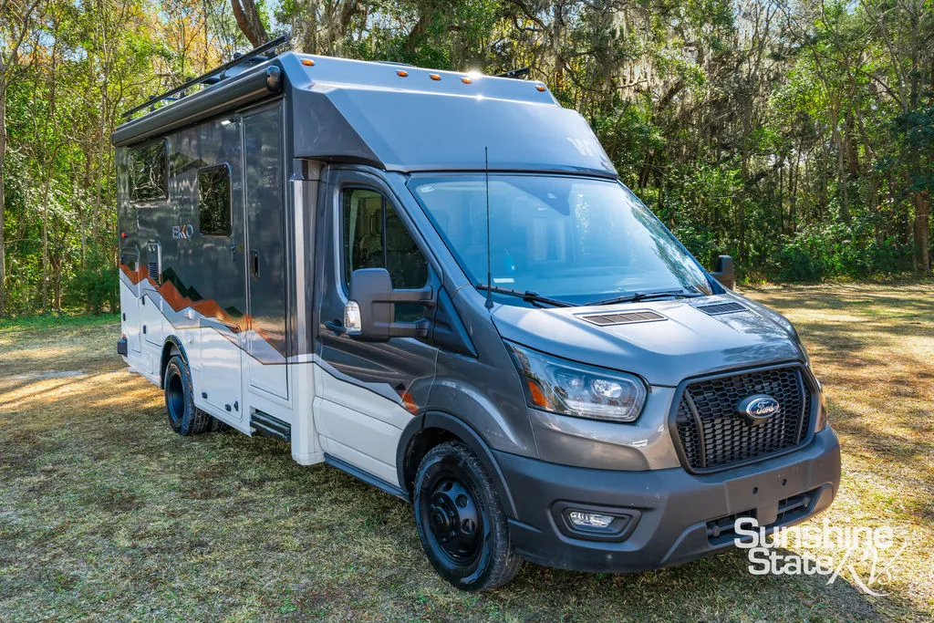 2026 Winnebago Ekko Ford 22A RV