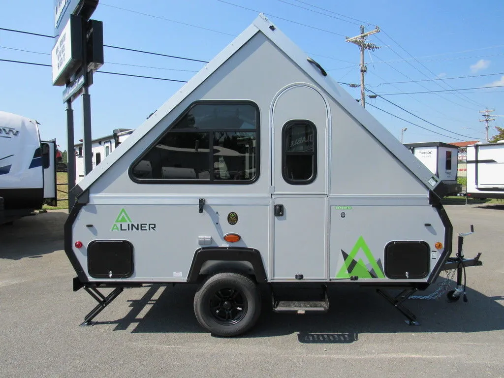 2025 Aliner Ranger 12 RV
