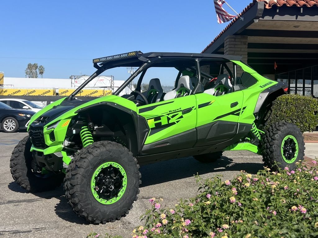 Kawasaki Teryx Four Wheelers For Sale Near San Diego, CA - ATV Trader