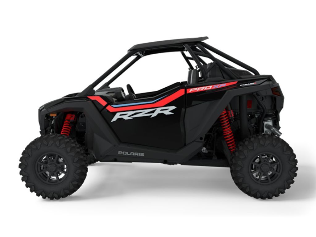 Red Polaris Rzr Pro Xp Four Wheelers For Sale - ATV Trader