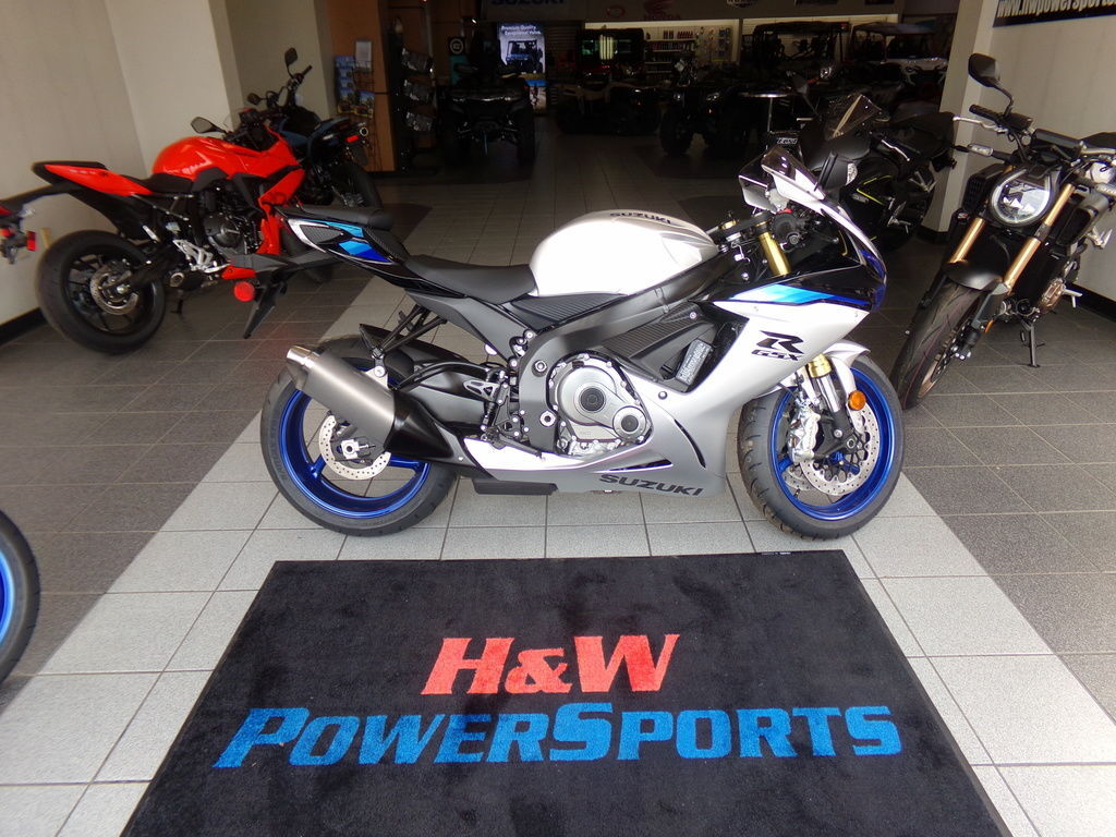 Silver Sportbike Motorcycles For Sale Near Gladewater, TX - Cycle