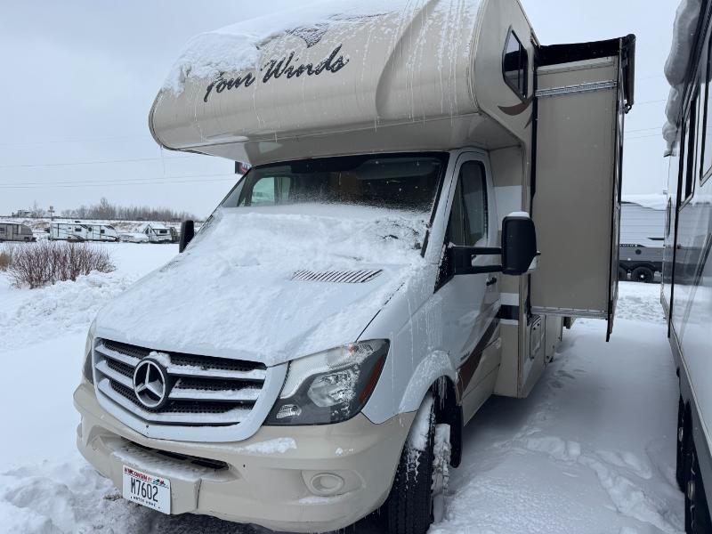 2017 Thor Four Winds Sprinter 24HL in deforest WI