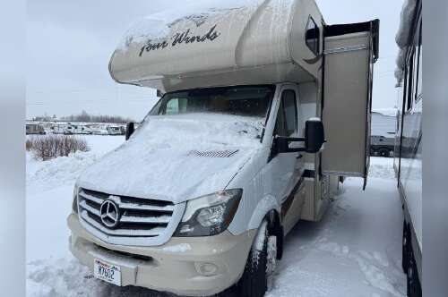 2017 Thor Four Winds Sprinter 24HL in deforest WI
