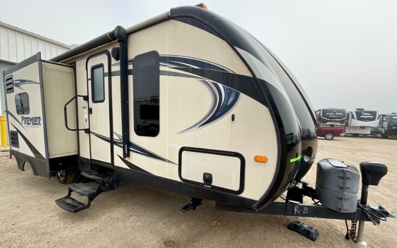 2015 Keystone Bullet Premier 26RBPR in elkhorn WI