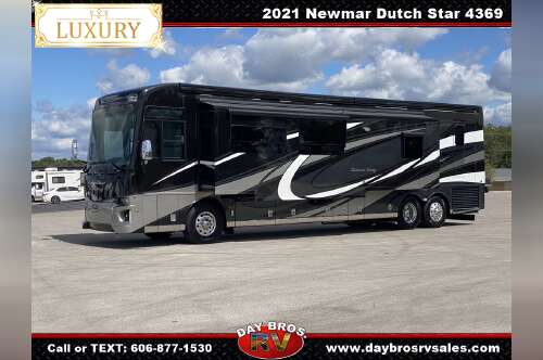 2021 Newmar Dutch Star 4369 in london KY